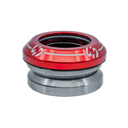 Core Icon Integreeritud Kaelalaagrid - Punane