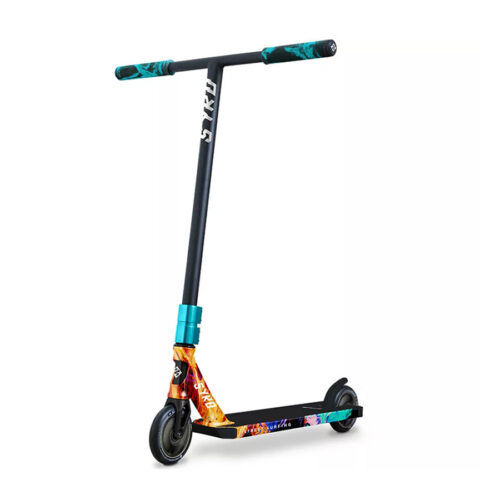 Street Surfing Syko Tõukeratas – Firecracker