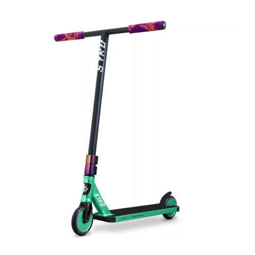 Street Surfing Syko Tõukeratas – Green Pepper