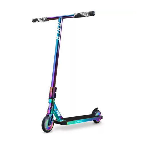 Street Surfing Syko Tõukeratas – Rainbow