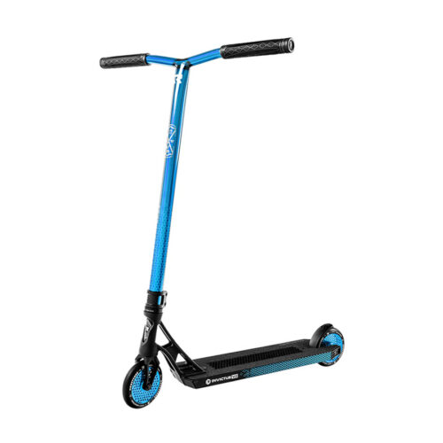 Root Invictus V3 Complete Tõukeratas - Burnt Blue