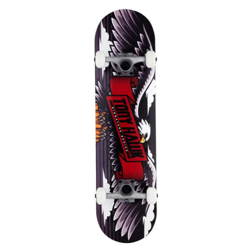 Tony Hawk Rula - WingSpan Black
