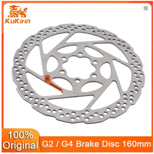 Kukirin G2 Piduriketas 160mm