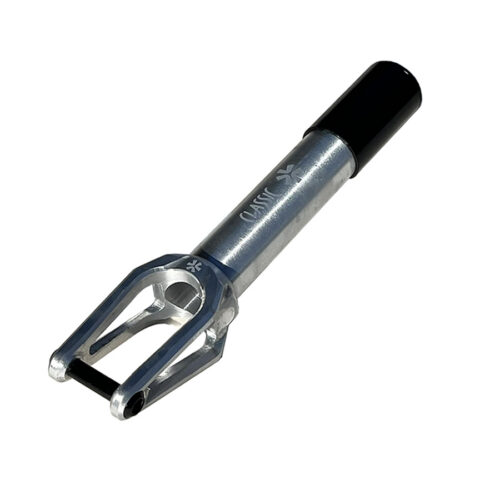 .Union Classic HIC/SCS Kerge Kahvel - Poleeritud, Hõbe