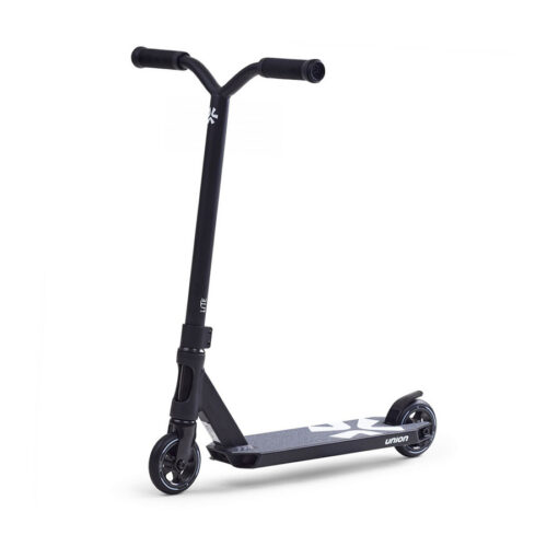 ..Union Lite Tõukeratas - Black (M)