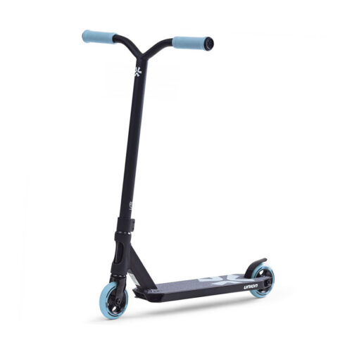 ..Union Lite Tõukeratas - BlackBlue (M)