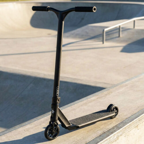 .Union Aero PRO Tõukeratas - Black (S) - Image 3