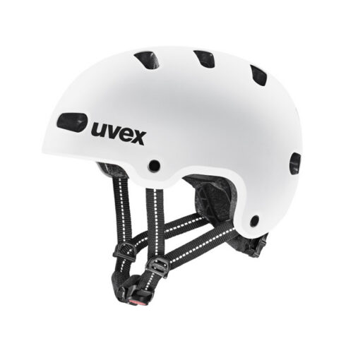 Uvex Laste Kiiver - White Matt (S)