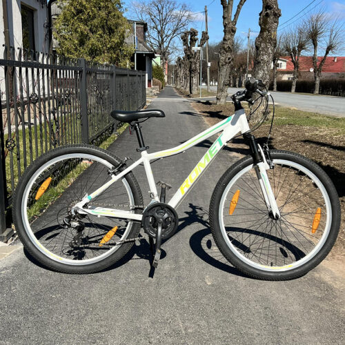 Romet Jolene 26″ Jalgratas - Valge