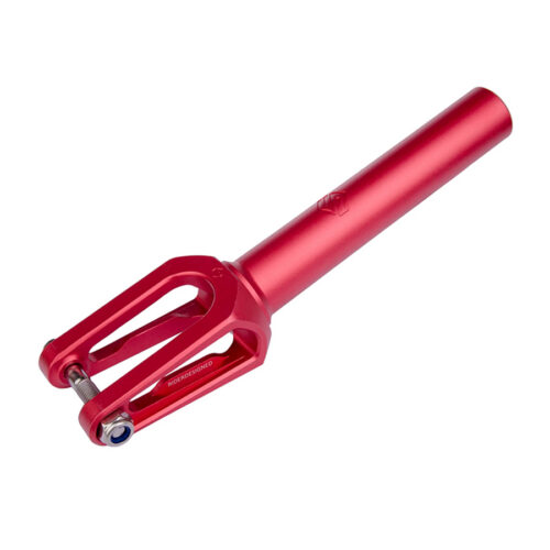 .Striker Lux SCS/HIC Pro Kahvel - Punane