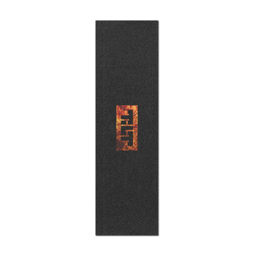 Tilt Block Logo Pro Scooter Griptape (No. 80 Inferno)