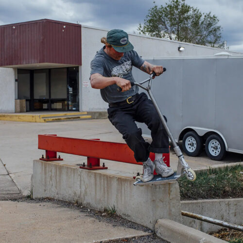 Tilt Miller Pro Tald 6.5" – Polished (tarneaeg 10 tööpäeva) - Image 2