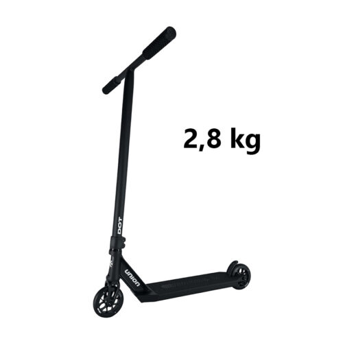 .Union DOT Pro Tõukeratas - Black (M) (saabub 15.04.2026)