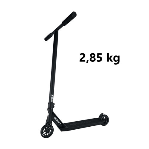 .Union DOT Pro Tõukeratas - Black (L)