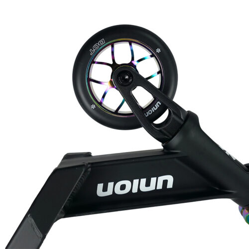 .Union DOT Pro Tõukeratas - Black/Neochrome (M) - Image 4