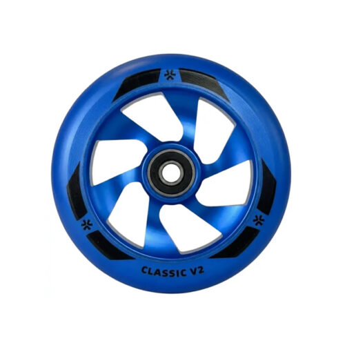 .Union Classic V2 Pro 110mm Ratas - Sinine (saabub 15.04.2026)