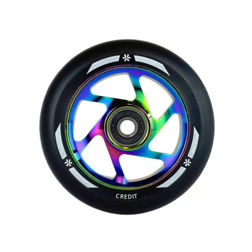 .Union Credit V2 Pro 100mm Ratas - Neochrome/Black (saabub 15.04.2026)