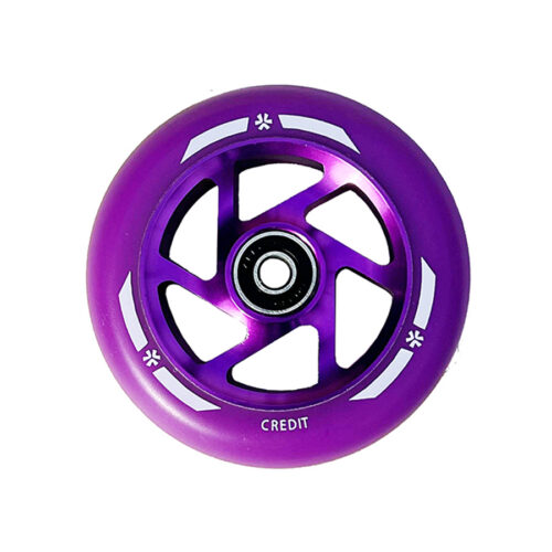 .Union Credit V2 Pro 100mm Ratas - Lilla