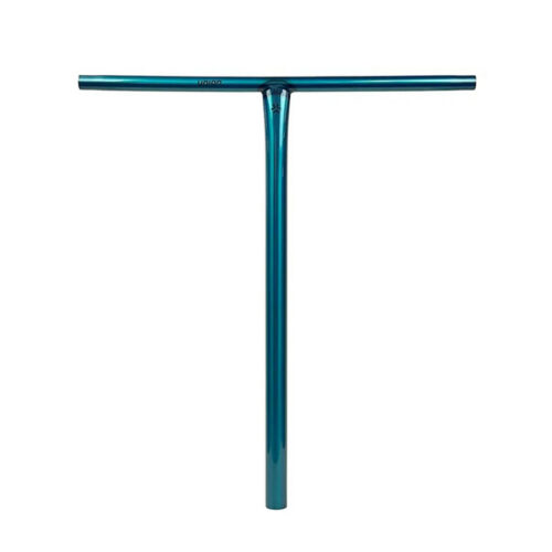 ...Union Bend 580mm HIC T-Lenks - Chrome Blue