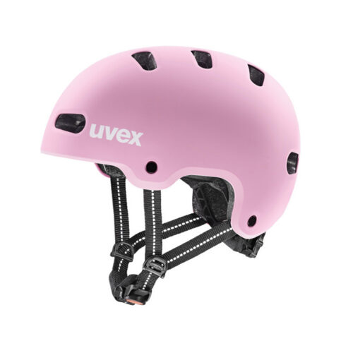 Uvex Laste Kiiver - Strawberry Matt (S)