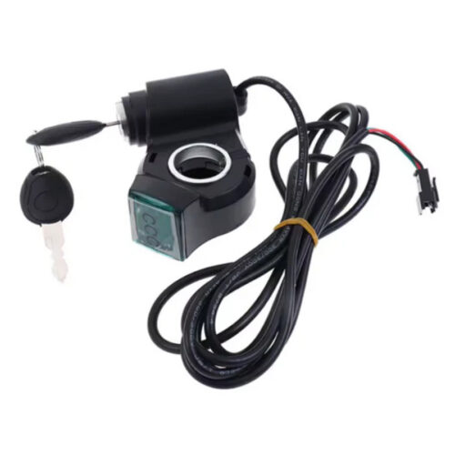 Süütelukk Universaalne Voltmeetriga