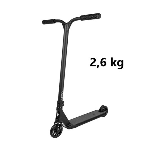 .Union Aero PRO Tõukeratas - Black (S)