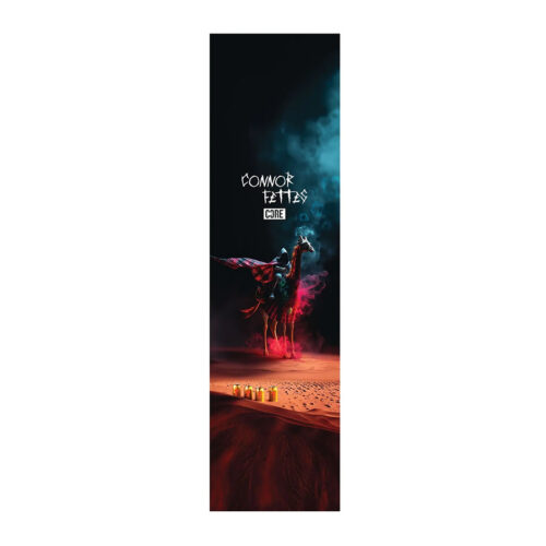 ..Core Connor Fettes Signature 6.5" Pro Scooter Griptape - Black