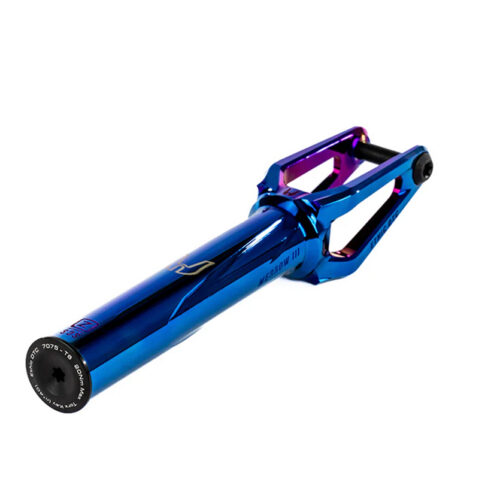 .Ethic DTC Merrow V3 SCS Kahvel – Chrome Blue - Image 3
