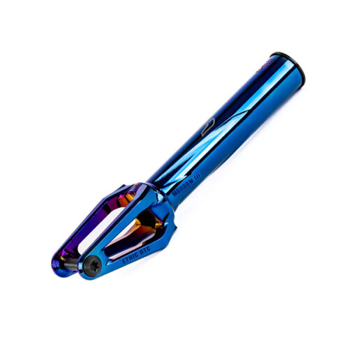 .Ethic DTC Merrow V3 SCS Kahvel – Chrome Blue