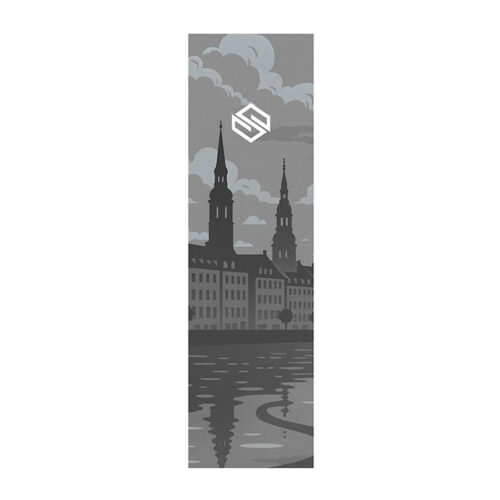 Striker Pro Griptape - City Skyline Mono