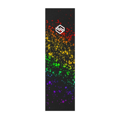 Striker Pro Griptape - Rainbow Splatter