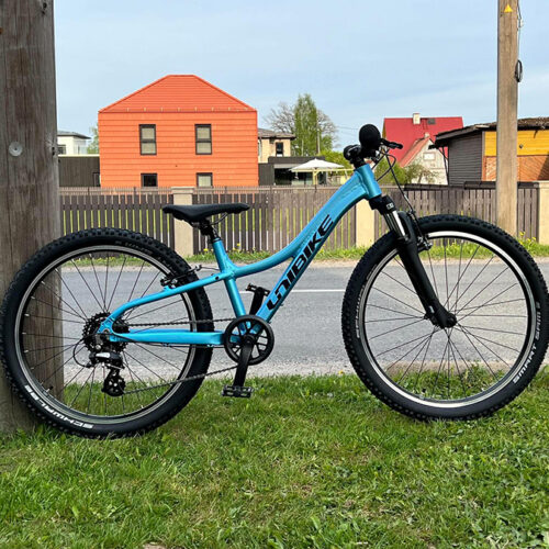 .Unibike Smart 24 2026 Jalgratas - Sinine