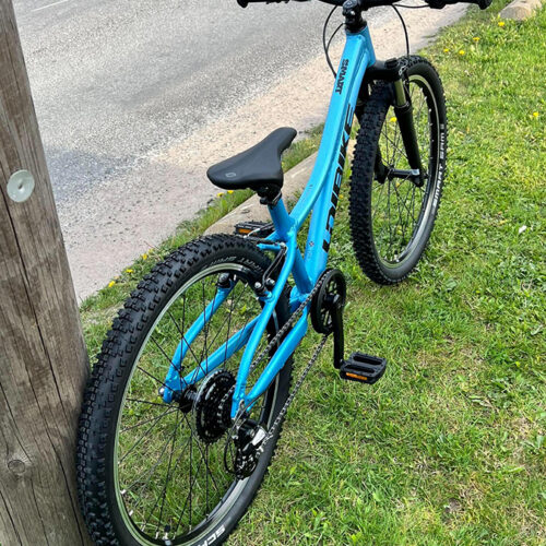 .Unibike Smart 24 2026 Jalgratas - Sinine - Image 6