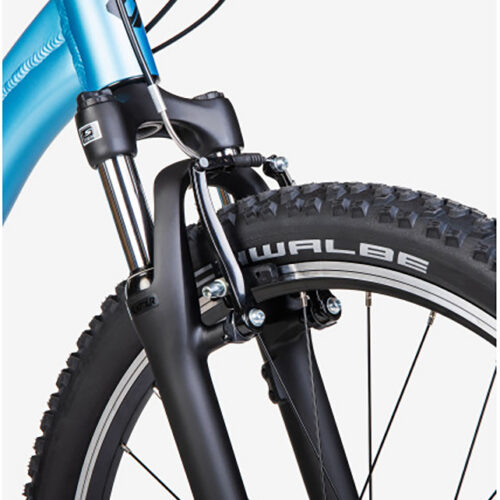 .Unibike Smart 24 2026 Jalgratas - Sinine - Image 5