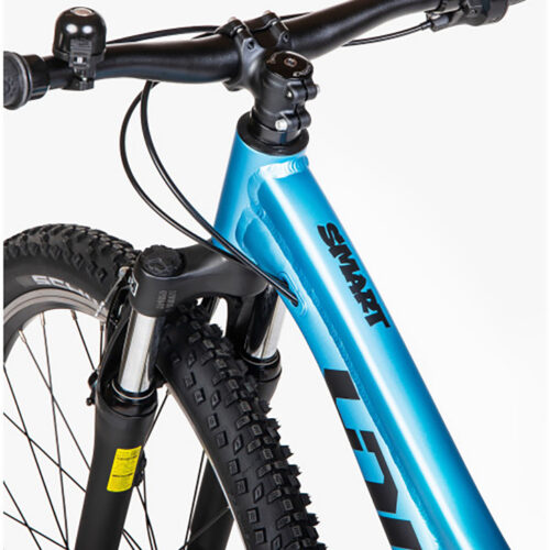 .Unibike Smart 24 2026 Jalgratas - Sinine - Image 7