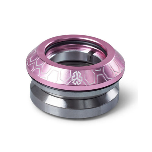 .Union Honeycomb Kaelalaagrid - Pink