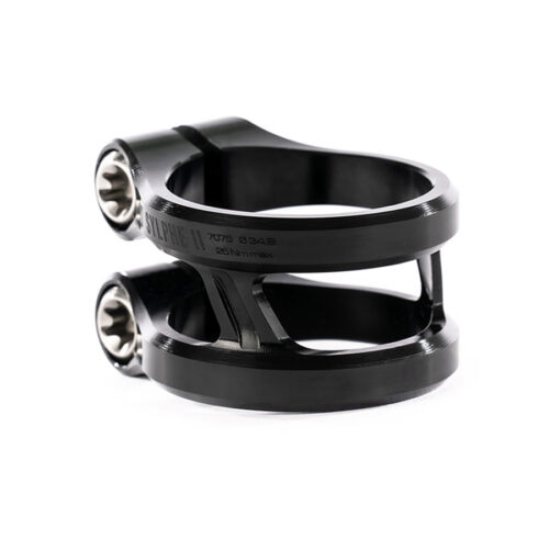 .Ethic DTC Sylphe V2 Klamber 34.9mm - Black