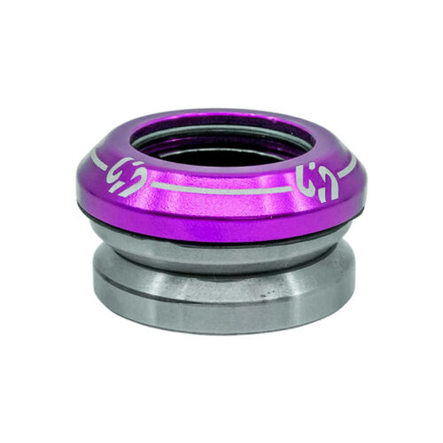 Core Icon Integreeritud Kaelalaagrid - Purple
